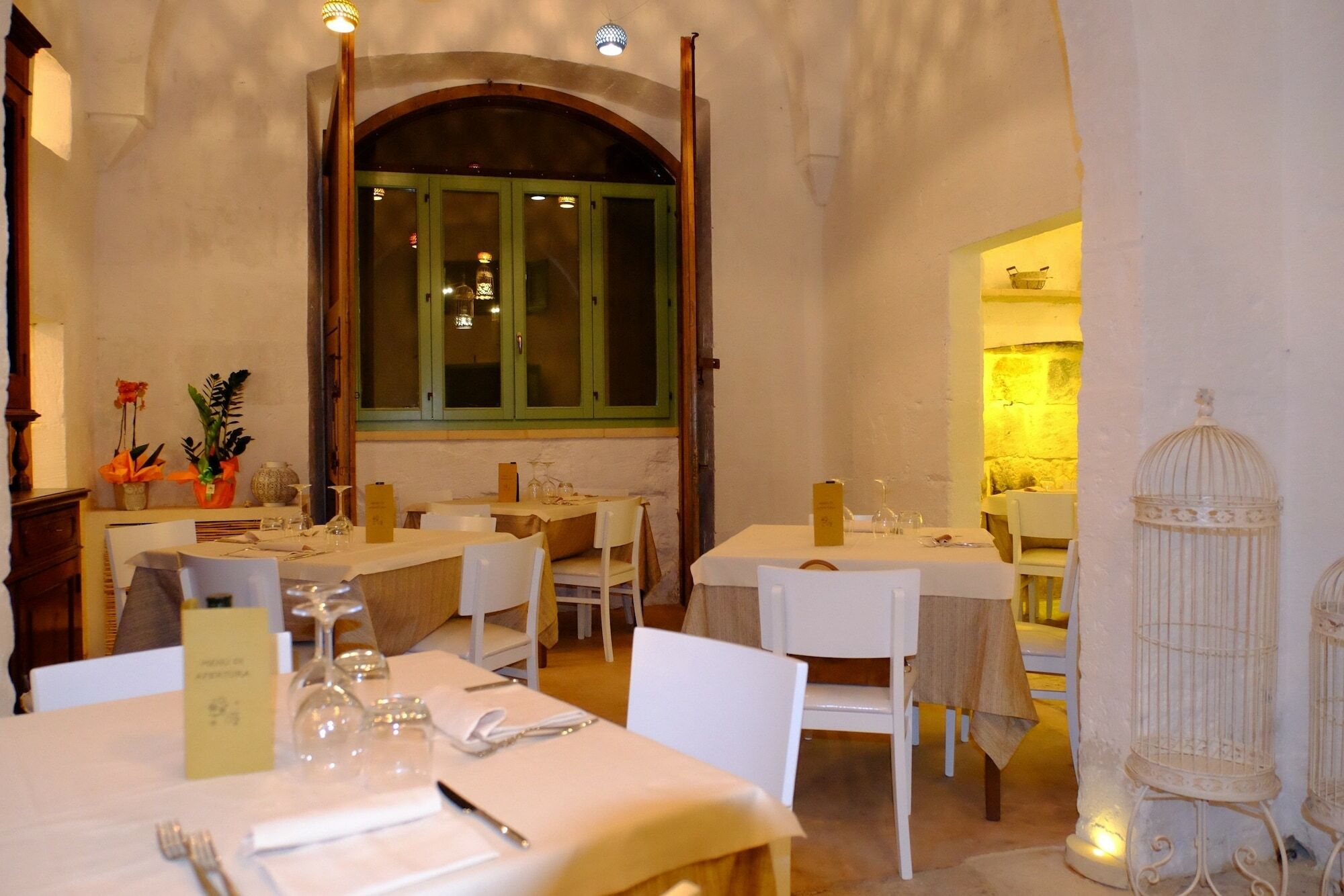 Masseria Costa กอริยิอาโน ดอตรานโต ภายนอก รูปภาพ