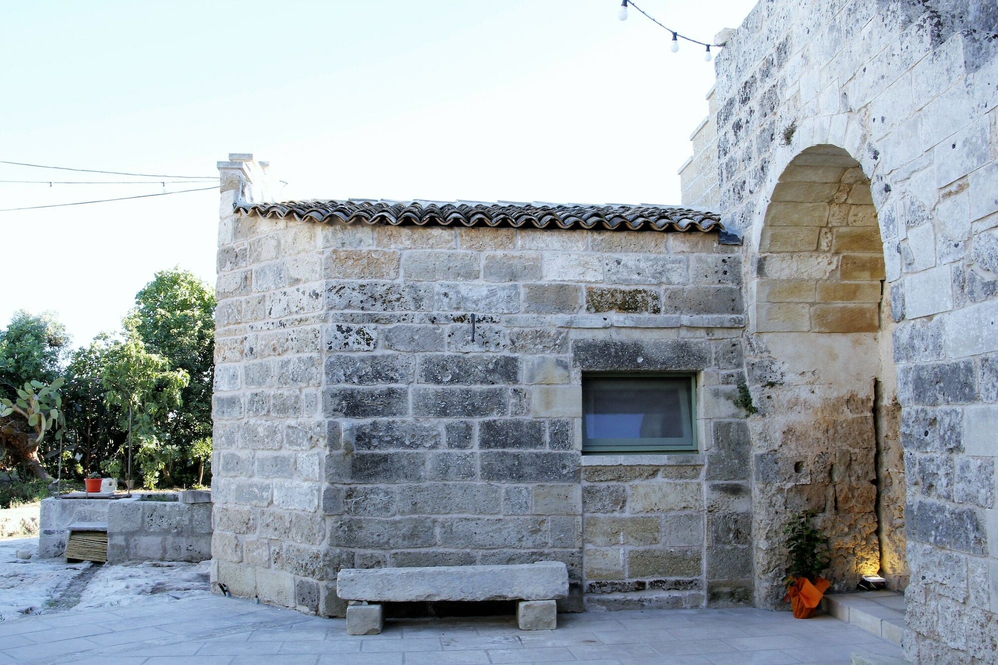Masseria Costa กอริยิอาโน ดอตรานโต ภายนอก รูปภาพ