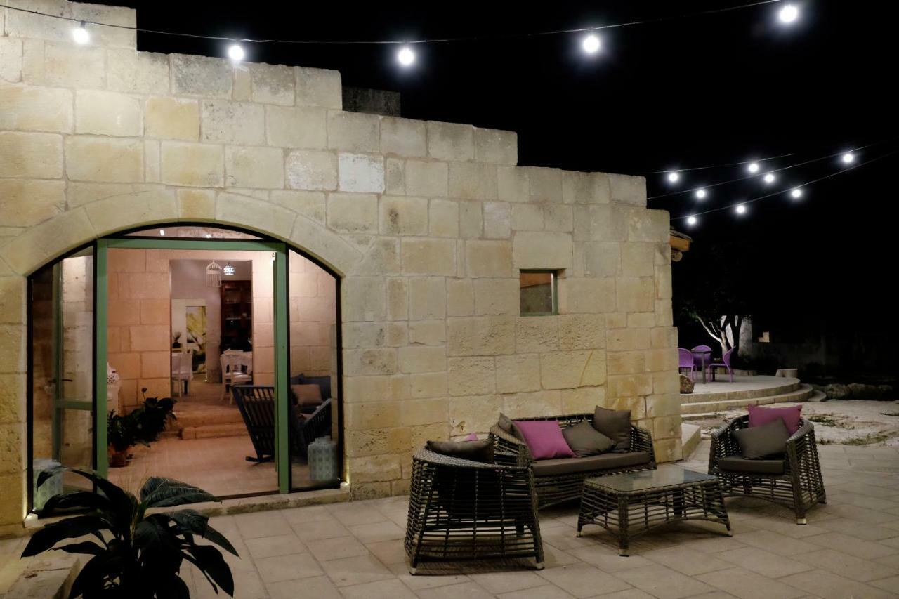 Masseria Costa กอริยิอาโน ดอตรานโต ภายนอก รูปภาพ