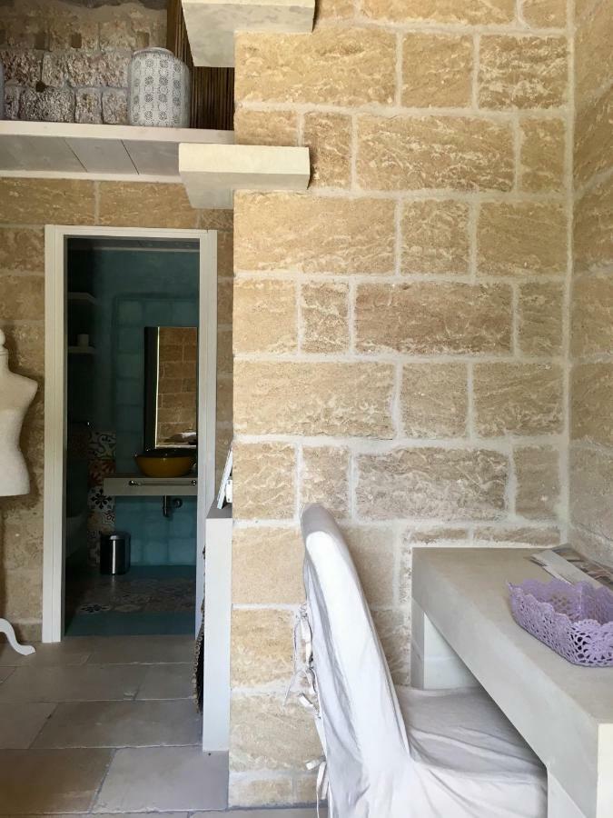 Masseria Costa กอริยิอาโน ดอตรานโต ภายนอก รูปภาพ
