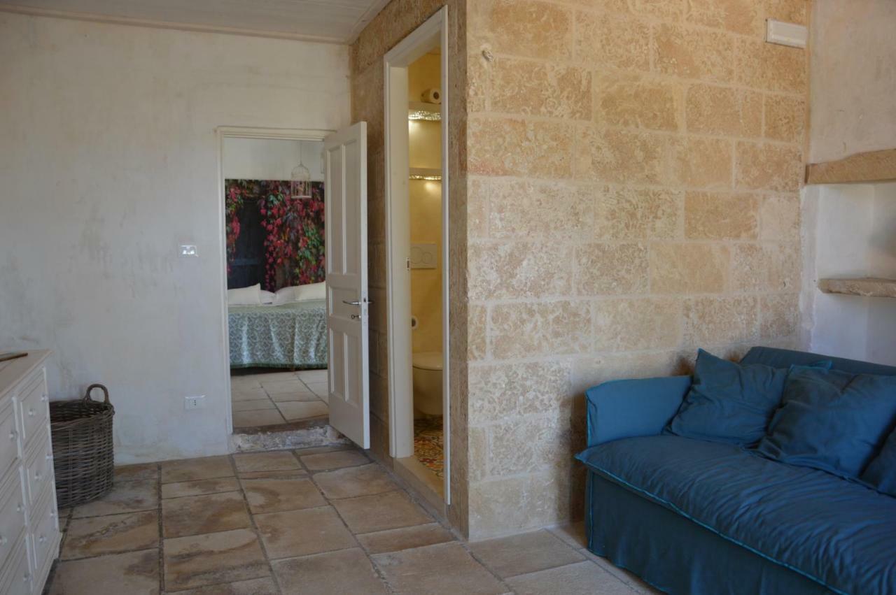Masseria Costa กอริยิอาโน ดอตรานโต ภายนอก รูปภาพ