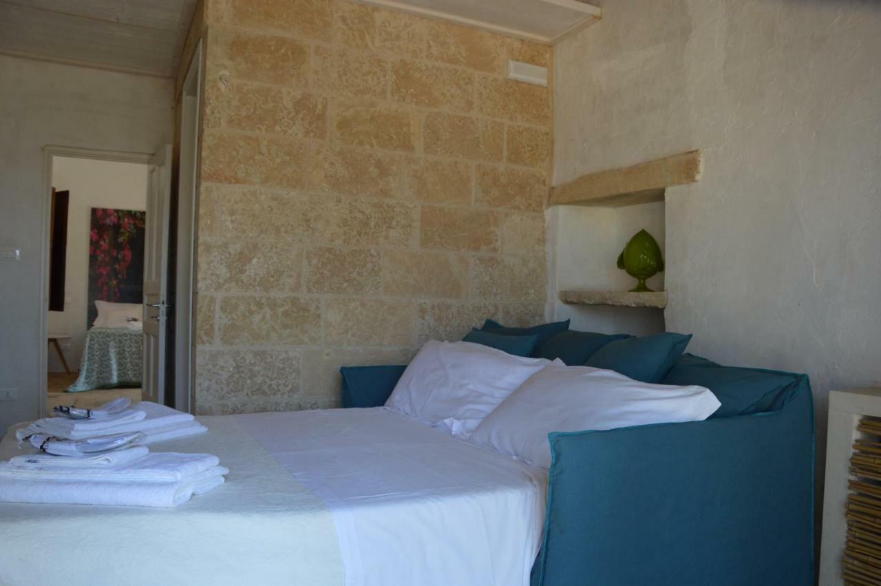 Masseria Costa กอริยิอาโน ดอตรานโต ภายนอก รูปภาพ