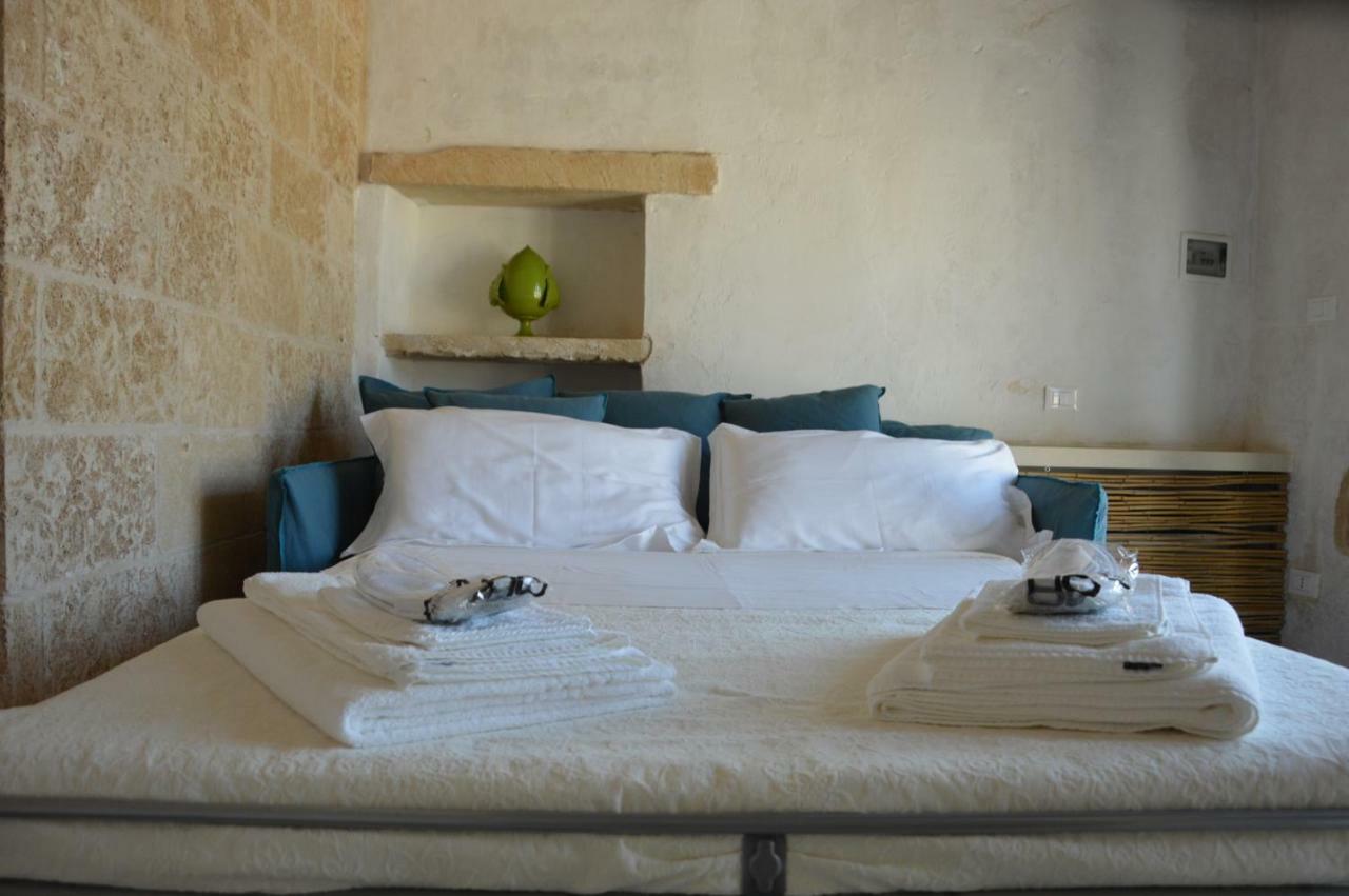 Masseria Costa กอริยิอาโน ดอตรานโต ภายนอก รูปภาพ