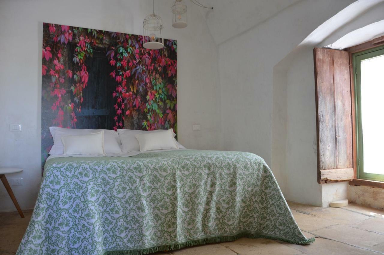 Masseria Costa กอริยิอาโน ดอตรานโต ภายนอก รูปภาพ