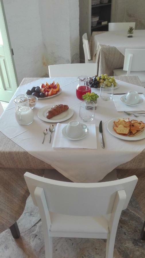 Masseria Costa กอริยิอาโน ดอตรานโต ภายนอก รูปภาพ