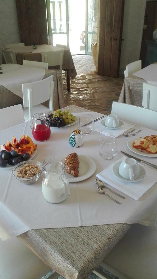 Masseria Costa กอริยิอาโน ดอตรานโต ภายนอก รูปภาพ
