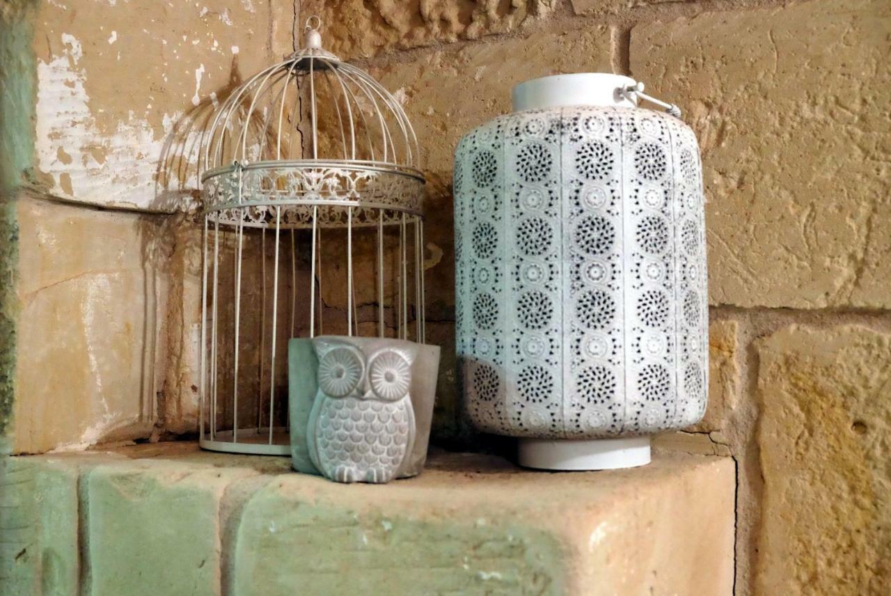 Masseria Costa กอริยิอาโน ดอตรานโต ภายนอก รูปภาพ