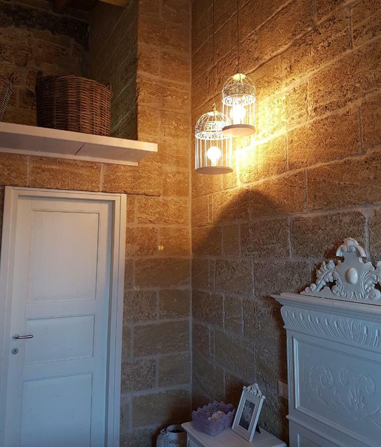 Masseria Costa กอริยิอาโน ดอตรานโต ภายนอก รูปภาพ