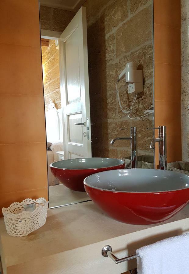 Masseria Costa กอริยิอาโน ดอตรานโต ภายนอก รูปภาพ