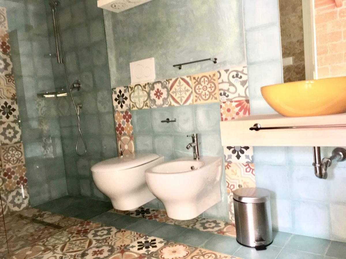 Masseria Costa กอริยิอาโน ดอตรานโต ภายนอก รูปภาพ